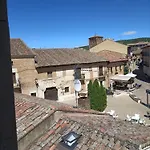 Casa Historica Aldana, Plaza Vieja Semesterbostad Saldaña