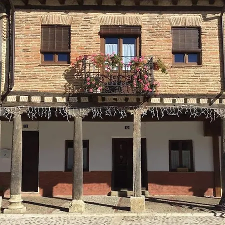 Casa Historica Aldana, Plaza Vieja *