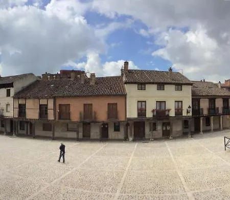 Casa Historica Aldana, Plaza Vieja Semesterbostad Saldaña