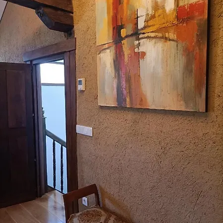 Casa Historica Aldana, Plaza Vieja Saldaña