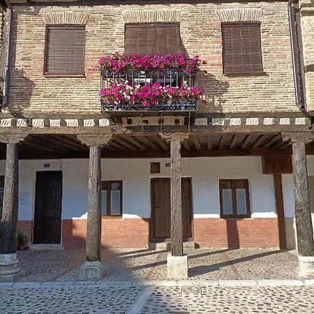 Semesterbostad Casa Historica Aldana, Plaza Vieja