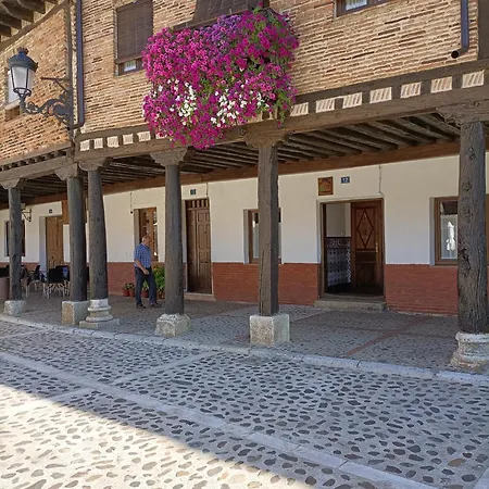 Prázdninový dům Casa Historica Aldana, Plaza Vieja Saldaña