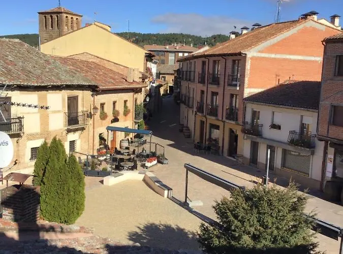 Casa Historica Aldana, Plaza Vieja Saldaña