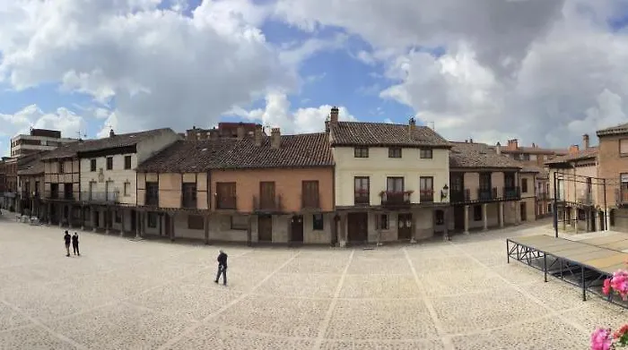 Casa Historica Aldana, Plaza Vieja Hébergement de vacances Saldaña