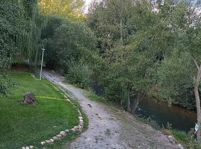 Hébergement de vacances Casa Historica Aldana, Plaza Vieja Saldaña