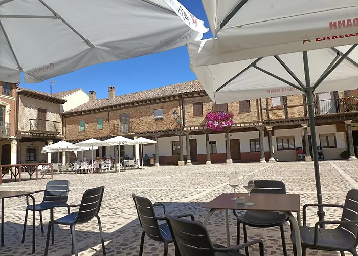 Casa Historica Aldana, Plaza Vieja Saldaña